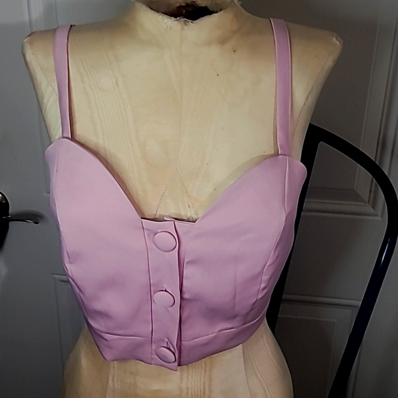 SHEIN Tops - Shein crop top